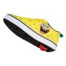 Роликові кросівки Heelys X Spongebob Pro 20 HES10409 Yellow Black White Multi Фото - 3