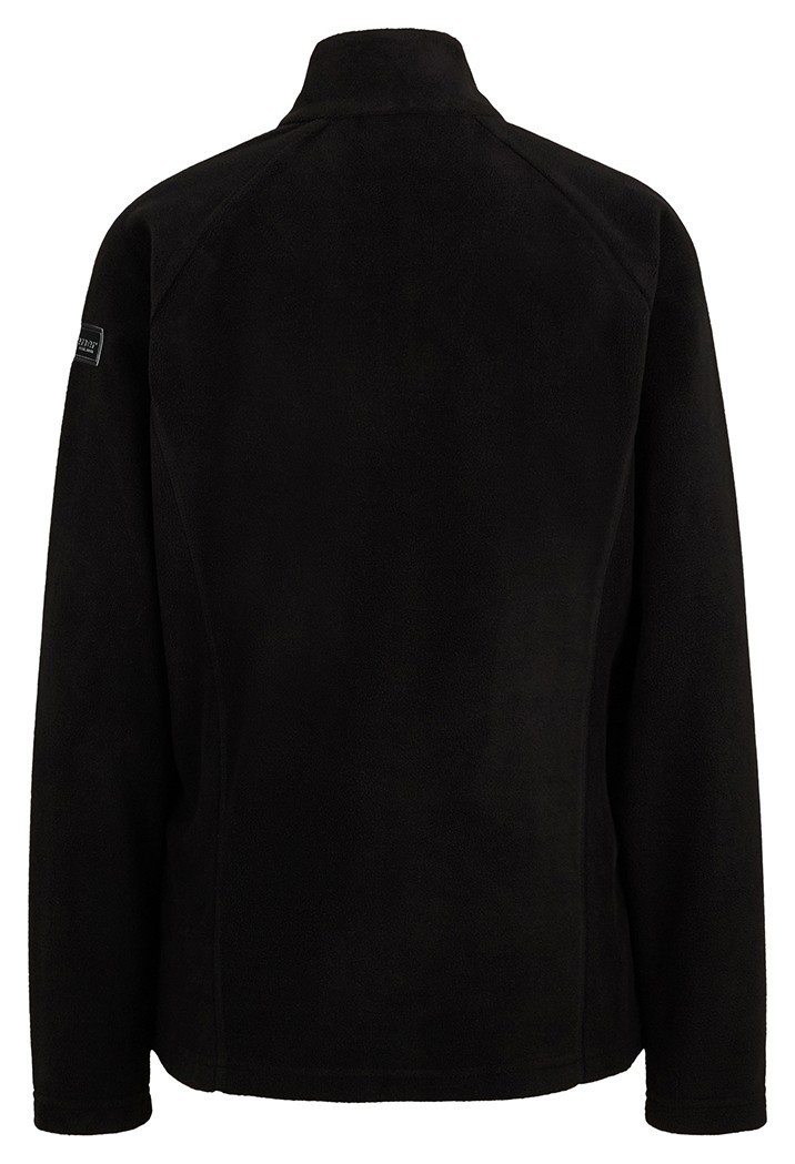 Ziener реглан флисовый Januki W black 36