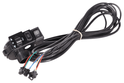 Приборная панель левая с кнопками ELDORADO