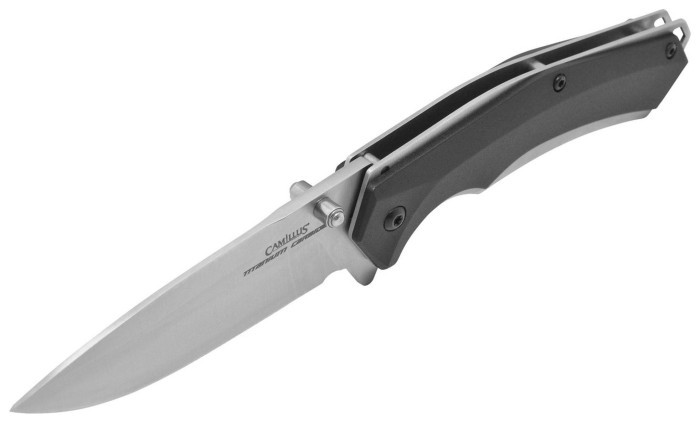Ніж складаний Camillus Carbide Edge 3"