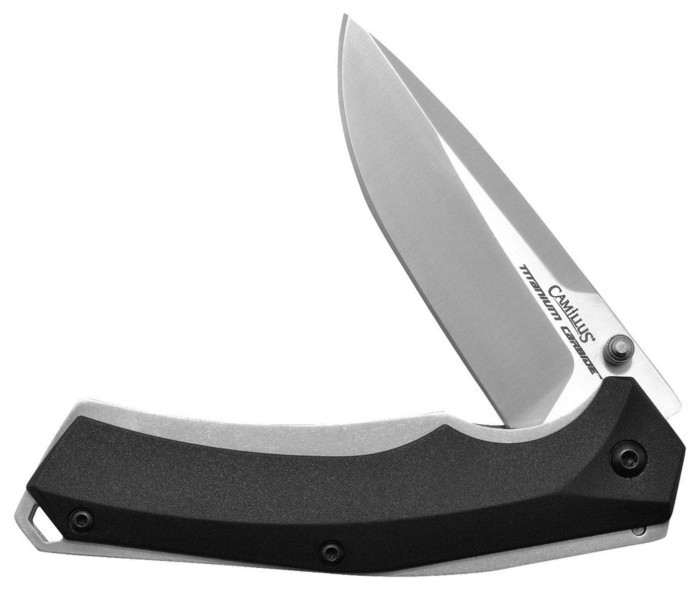 Нож складной Camillus Carbide Edge 3"