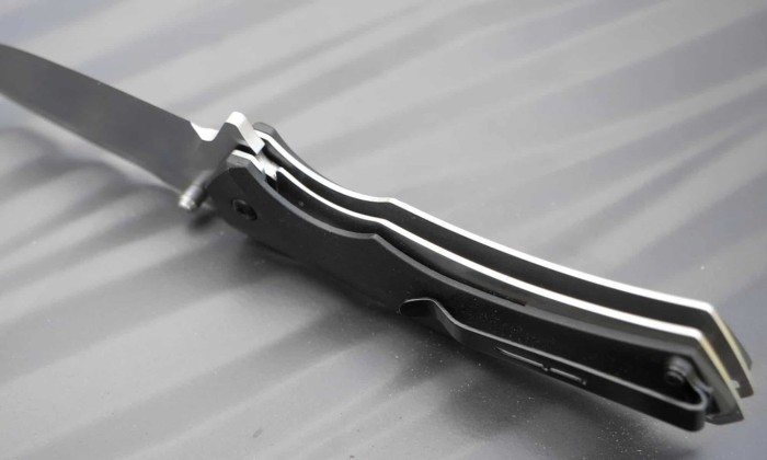 Нож складной Camillus Carbide Edge 3"