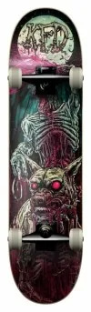 Скейтборд Young KFD Gunz Complete (8" - Patrol Zombie)