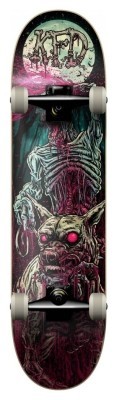 Скейтборд Young KFD Gunz Complete (8&quot; - Patrol Zombie)