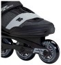 Роликові коньки для дорослих K2 F.I.T. 80 PRO M 41.5 (8.5US) 265мм Black/dark grey (30F0143.1.1), укр Фото - 2