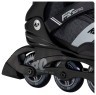 Роликові коньки для дорослих K2 F.I.T. 80 PRO M 41.5 (8.5US) 265мм Black/dark grey (30F0143.1.1), укр Фото - 5