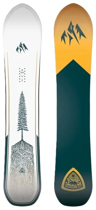 Сноуборд Jones Frontier 2.0, FW 25-26, 167 cm Wide