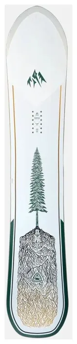 Сноуборд Jones Frontier 2.0, FW 25-26, 167 cm Wide