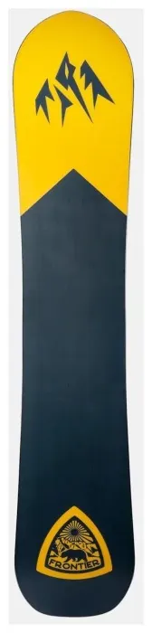 Сноуборд Jones Frontier 2.0, FW 25-26, 167 cm Wide
