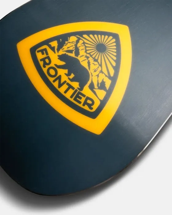 Сноуборд Jones Frontier 2.0, FW 25-26, 167 cm Wide