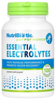 Essential Electrolytes - 100 caps
