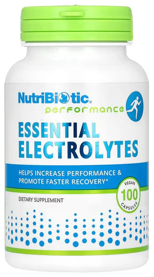 Essential Electrolytes - 100 caps (DSN_2023-10-5476)