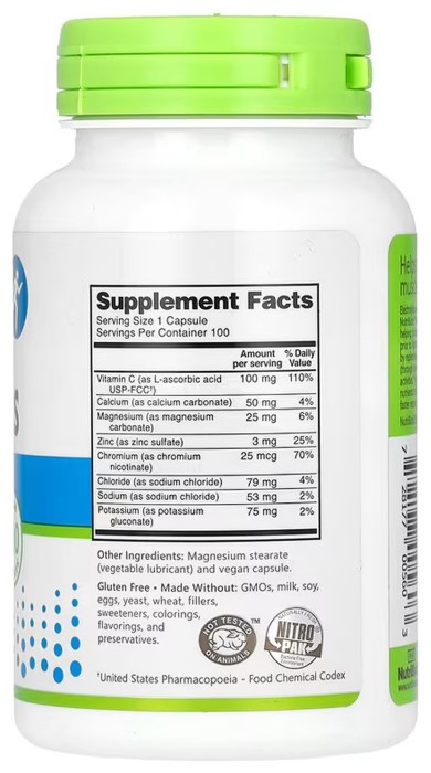 Essential Electrolytes - 100 caps