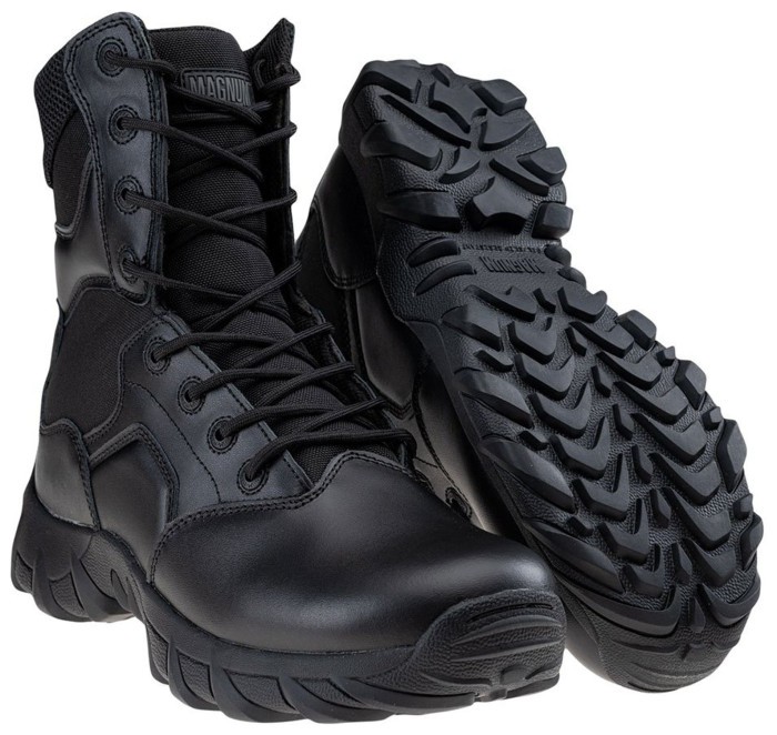 Ботинки мужские Magnum Cobra 8.0 V1, Black, 43.5