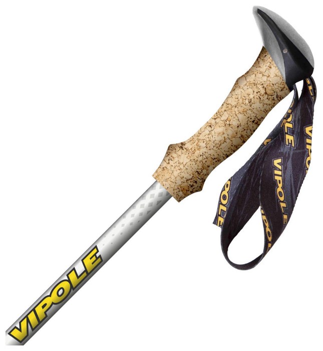 Палки трекинговые Vipole Trango Cork (S25 14)