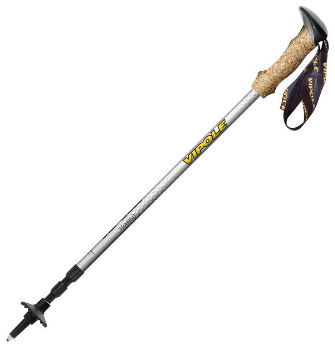 Палки трекинговые Vipole Trango Cork (S25 14)