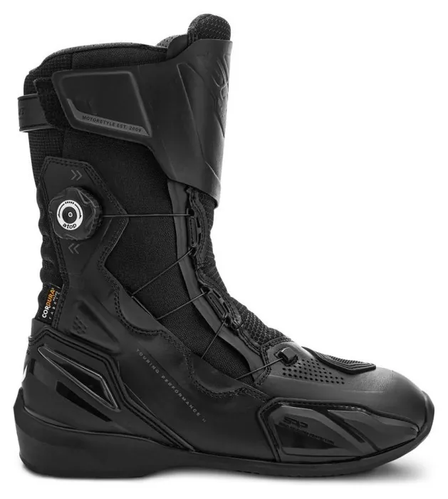 Мотоботи Shima Tenex WP Black