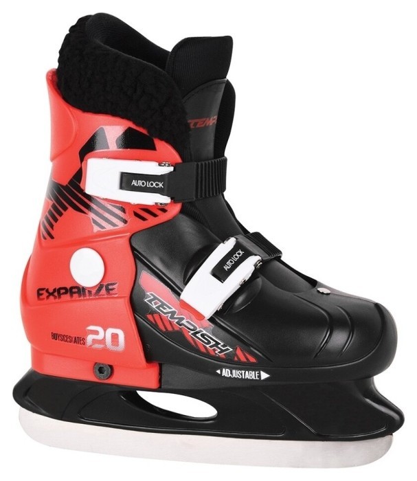 Льодові ковзани розсувні Tempish FUR EXPANZE, укр, укр