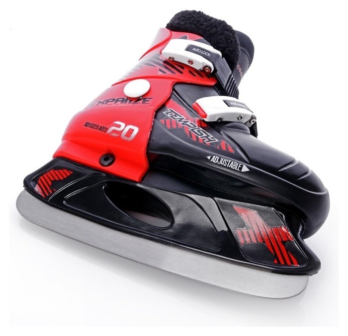 Льодові ковзани розсувні Tempish FUR EXPANZE, укр, укр