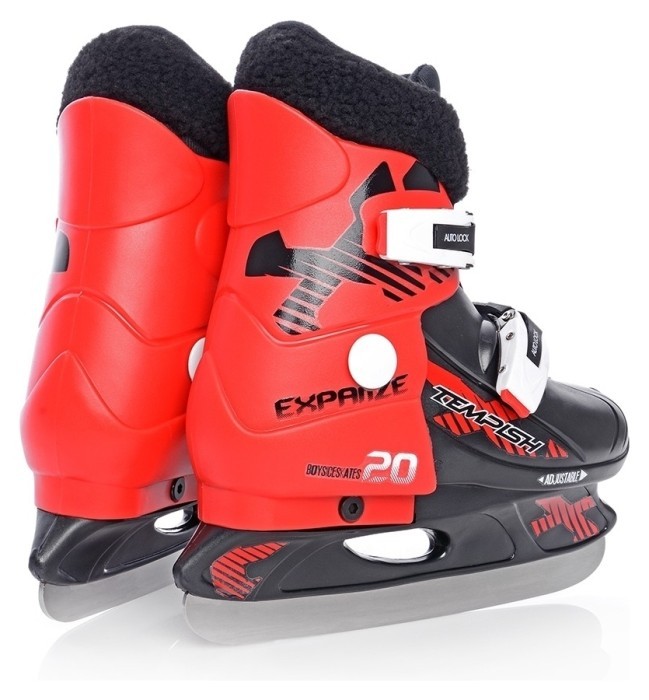 Льодові ковзани розсувні Tempish FUR EXPANZE, укр, укр