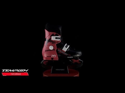 Льодові ковзани розсувні Tempish FUR EXPANZE, укр, укр