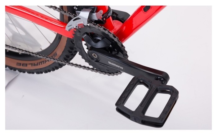 Велосипед KTM CHICAGO 291 рама XXL/57 оранжевый