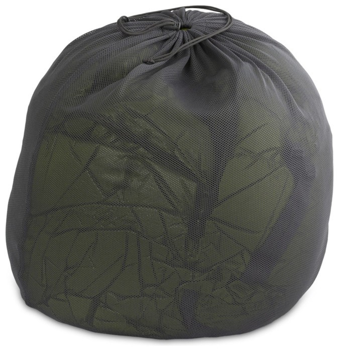 Спальный мешок Pinguin Magma 630 (-5/ -12°C), 195 см - Right Zip, Green