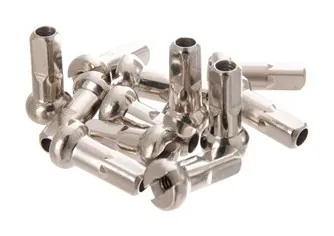 Ниппель TW 15G 1.8x14мм латунный (500 шт.)