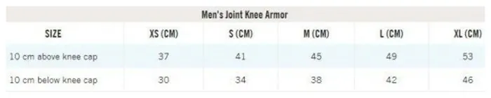 Наколенник POC Joint VPD 2.0 Knee Uranium Black, р.XL