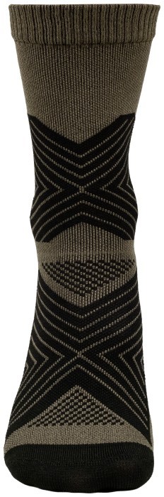 Носки Tribe Trekking Summer Long T-KB-0016-olive, 38-40