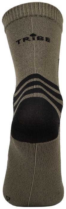 Носки Tribe Trekking Summer Long T-KB-0016-olive, 38-40