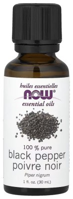 Black Pepper Oil - 30ml