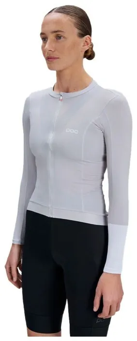 Велоджерси женские с длинным рукавом W's Cadence LS Jersey, Granite Grey, L