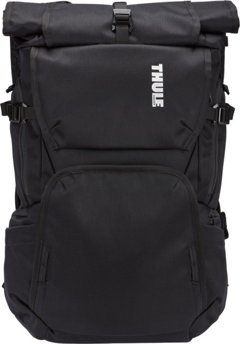 Рюкзак Thule Covert DSLR Rolltop Backpack 32L (черный) (TH 3203908)