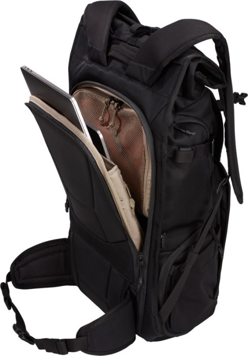 Рюкзак Thule Covert DSLR Rolltop Backpack 32L (черный) (TH 3203908)