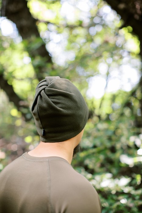 Пов'язка флісова Tribe Neck Warmer T-KF-0024-olive, L-XL, укр, укр