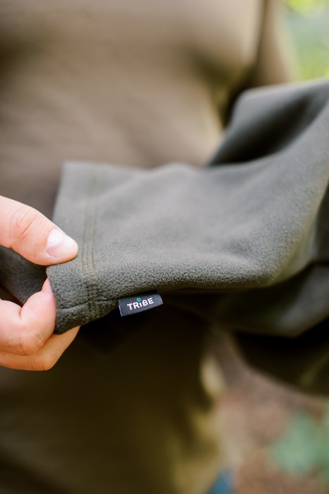 Пов'язка флісова Tribe Neck Warmer T-KF-0024-olive, L-XL, укр, укр