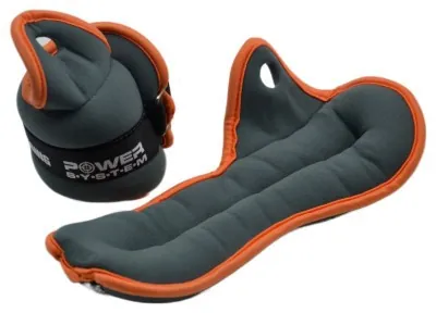 Поставщик: Город: Киев Power System PS-4070 Wrist Weights (2шт. *1.5 kg) (пара)