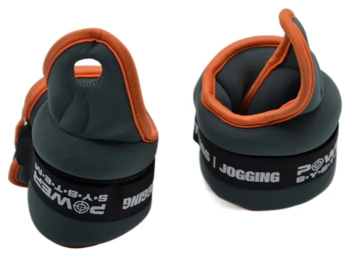 Поставщик: Город: Киев Power System PS-4070 Wrist Weights (2шт. *1.5 kg) (пара)