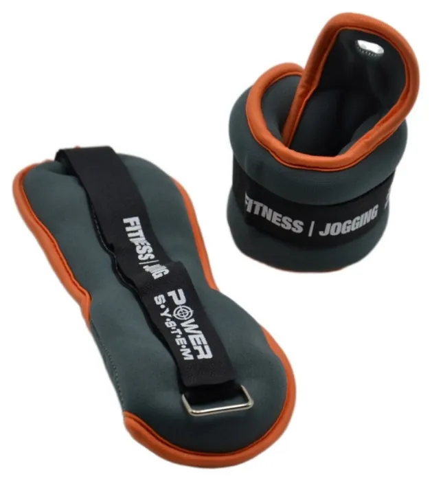 Поставщик: Город: Киев Power System PS-4070 Wrist Weights (2шт. *1.5 kg) (пара)