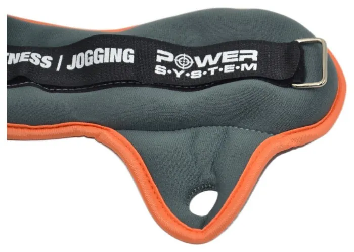 Поставщик: Город: Киев Power System PS-4070 Wrist Weights (2шт. *1.5 kg) (пара)