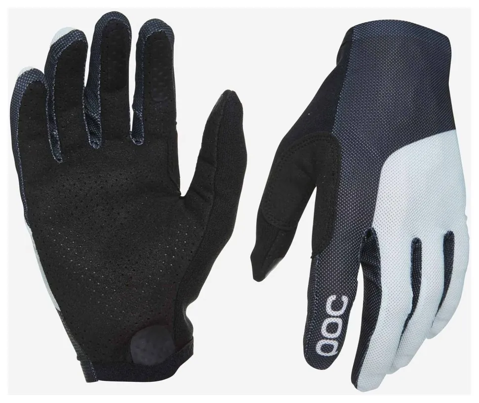 Велоперчатки POC Essential Mesh Glove, Uranium Black/Oxolane Gray, XL (SHM_PC 303728191XLG1)