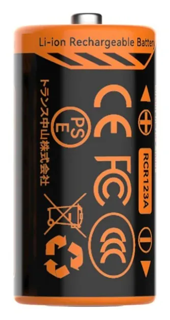 Акумулятор 900mAh Flextail Zero Battery usb type C зарядка