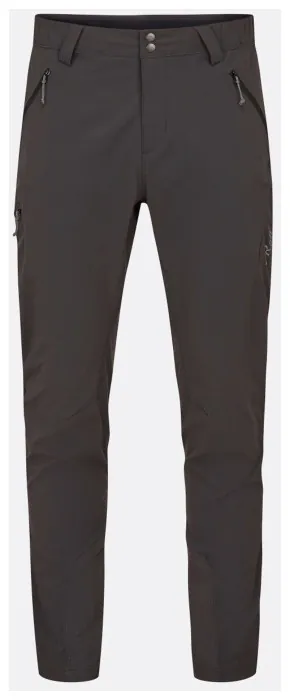 Штани чоловічі Rab Ascendor Light Pants, Anthracite
