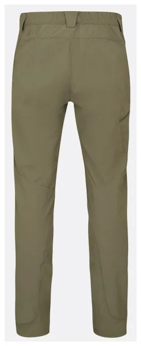 Штани чоловічі Rab Ascendor Light Pants, Anthracite