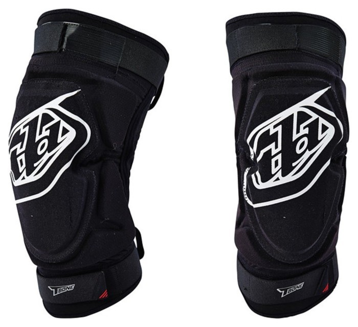 Наколенники TLD T-BONE Knee Guard [Black] Размер XS/S
