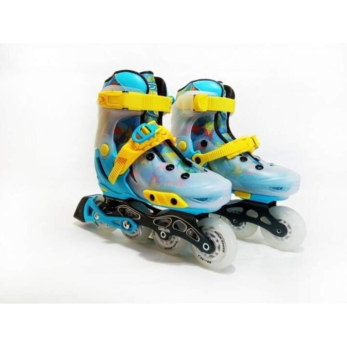 Ролики раздвижные профессиональные Bavar Sport