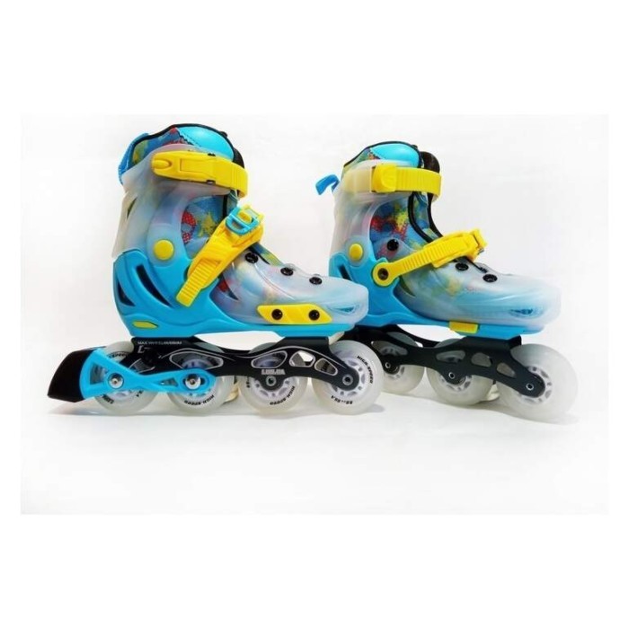 Ролики раздвижные профессиональные Bavar Sport