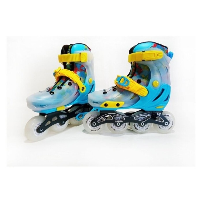 Ролики раздвижные профессиональные Bavar Sport