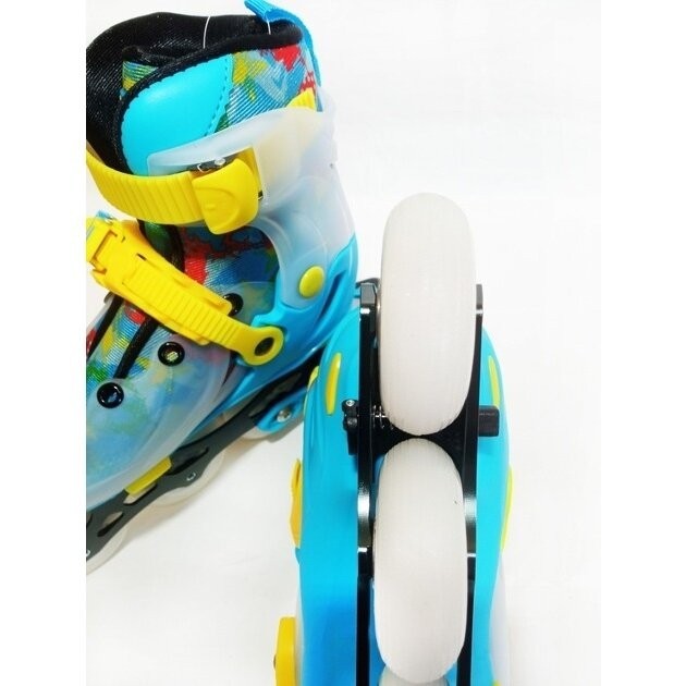 Ролики розсувні професійні Bavar Sport, укр, укр